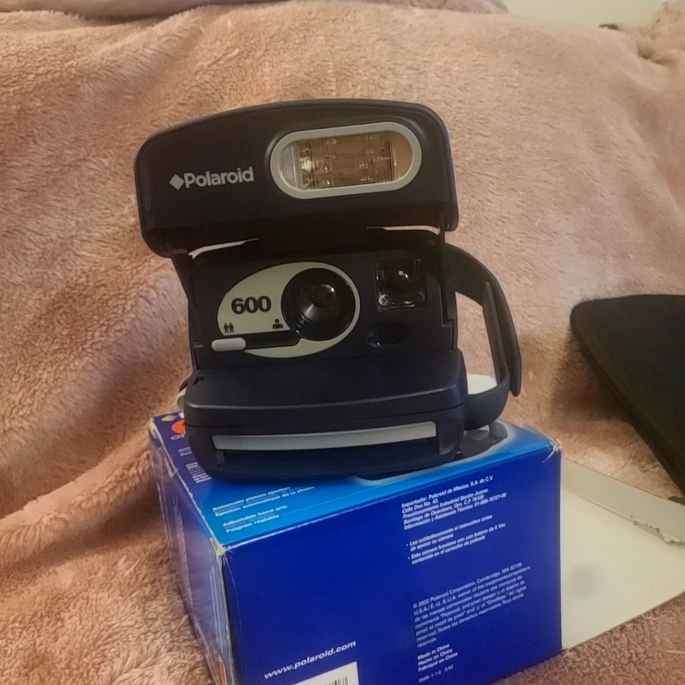 Polaroid 600 One-step Expres